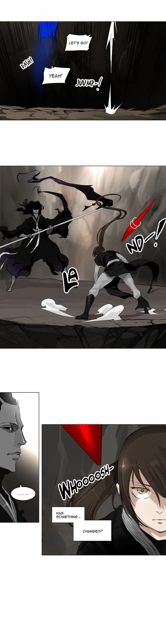 Read Tower of God en Manga Online