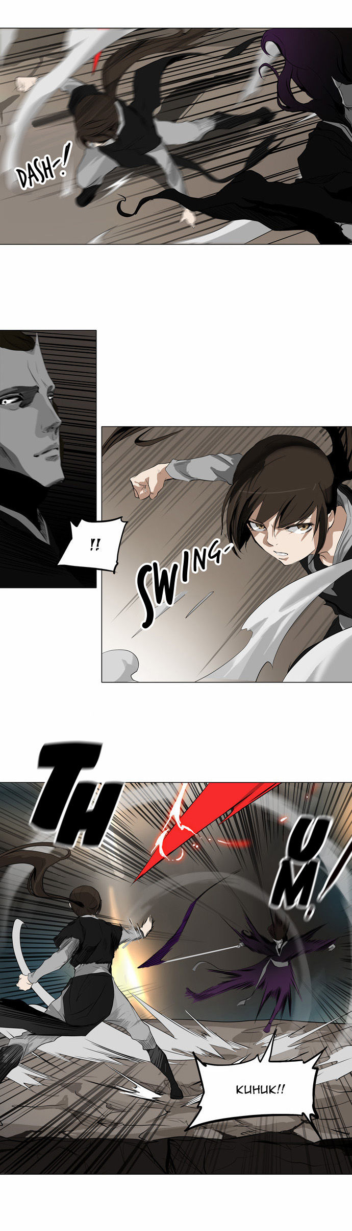 Read Tower of God en Manga Online