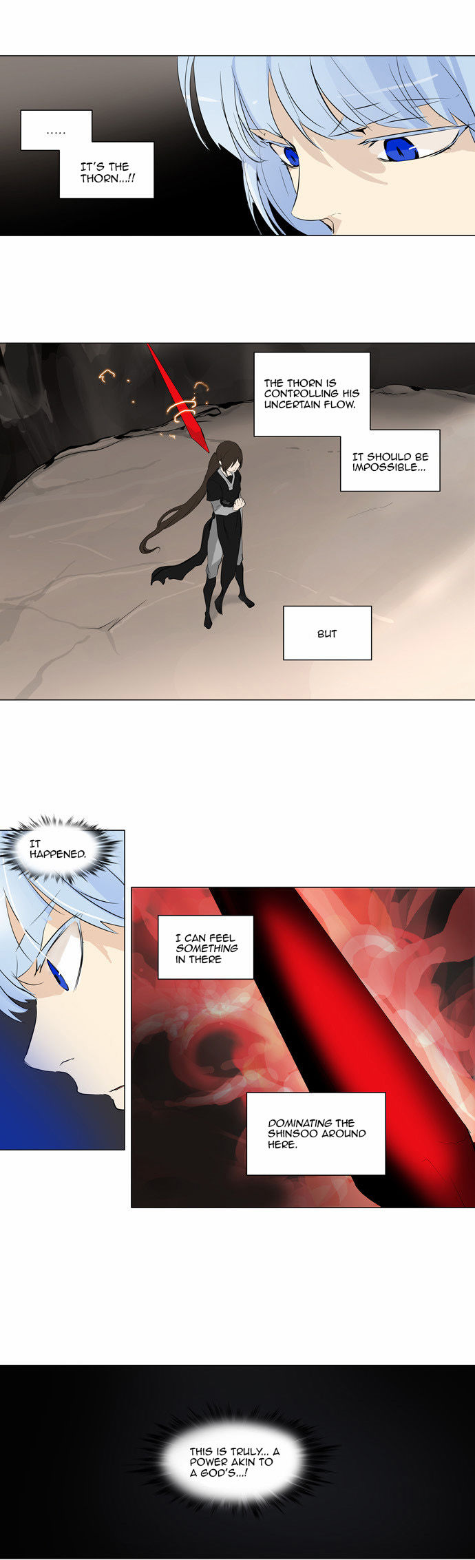 Read Tower of God en Manga Online