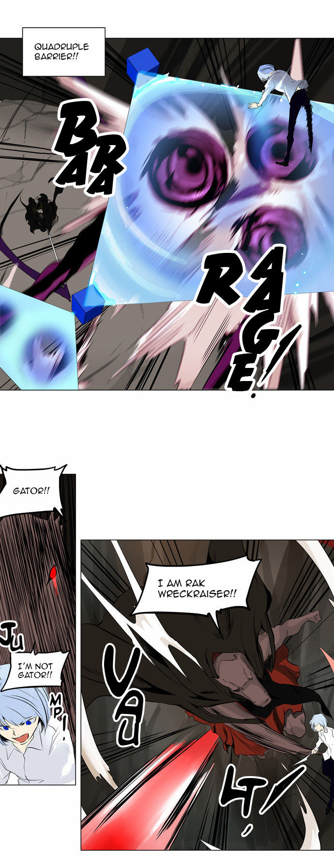 Read Tower of God en Manga Online