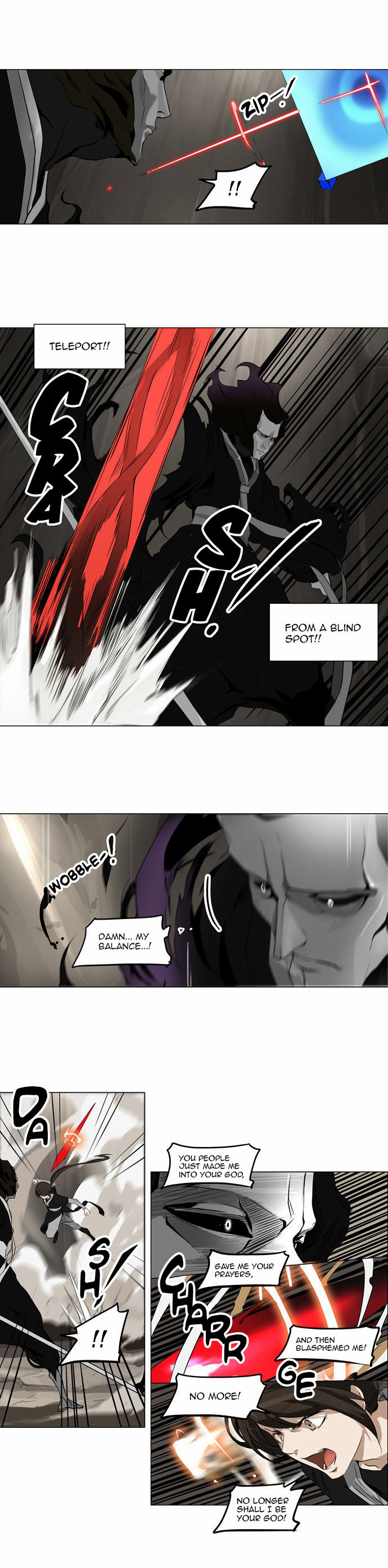 Read Tower of God en Manga Online