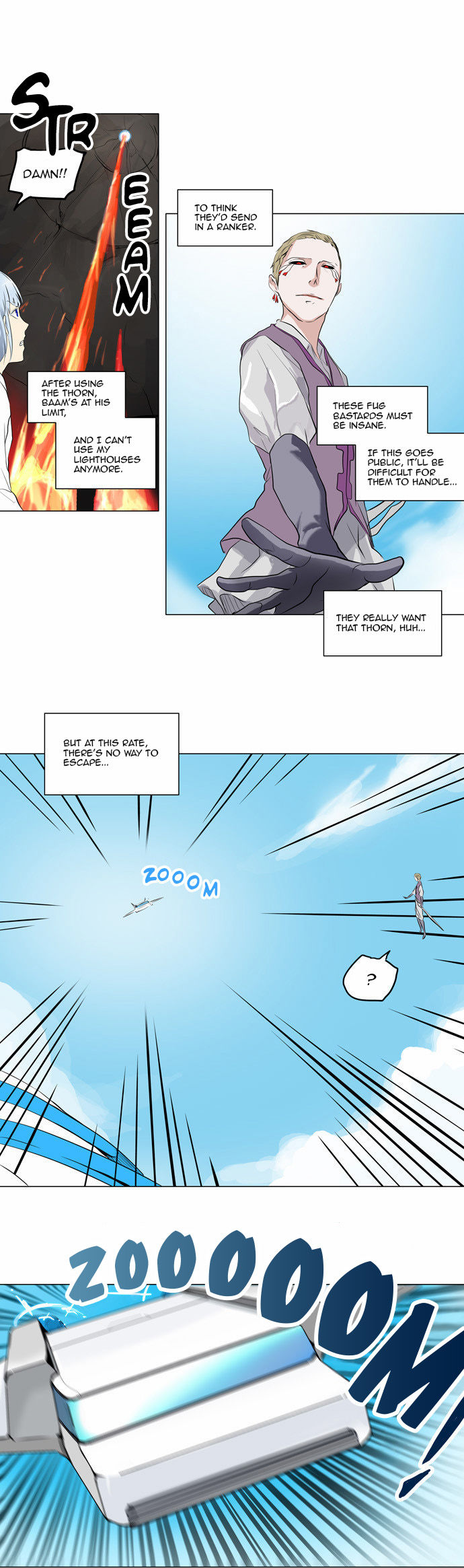 Read Tower of God en Manga Online