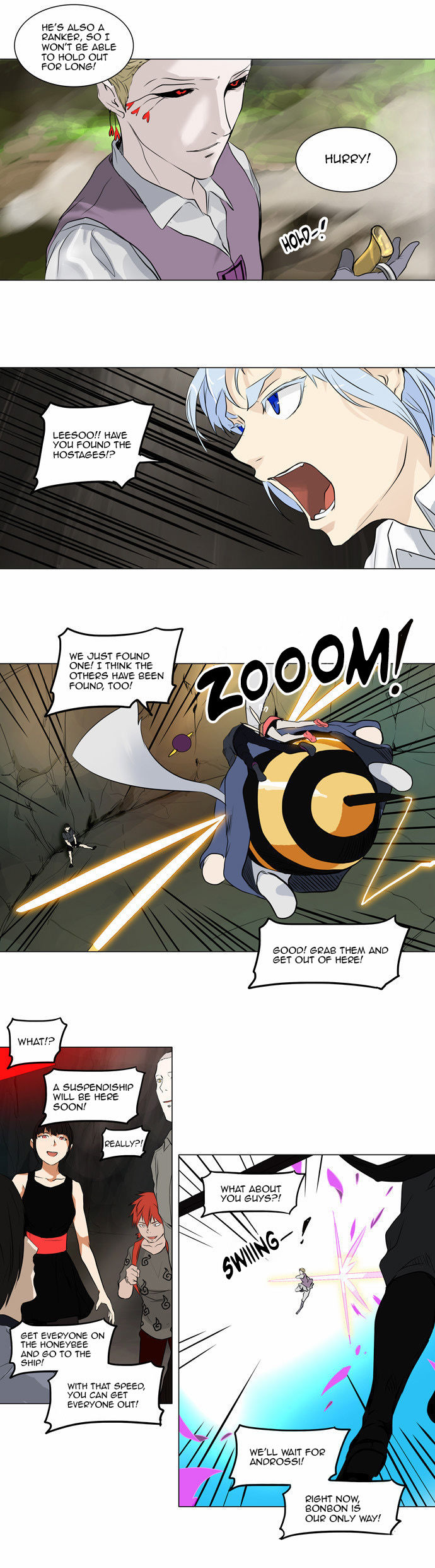 Read Tower of God en Manga Online
