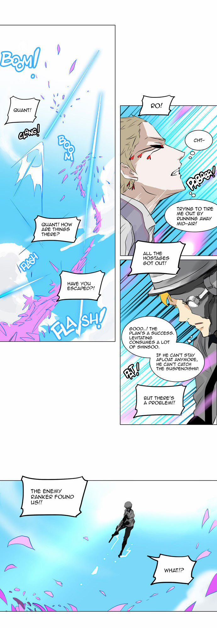 Read Tower of God en Manga Online