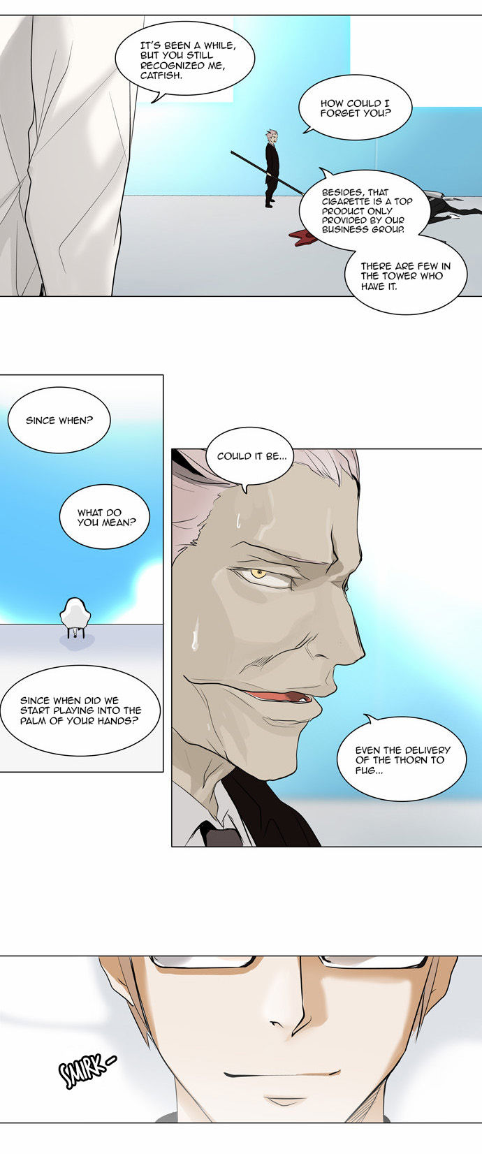 Read Tower of God en Manga Online