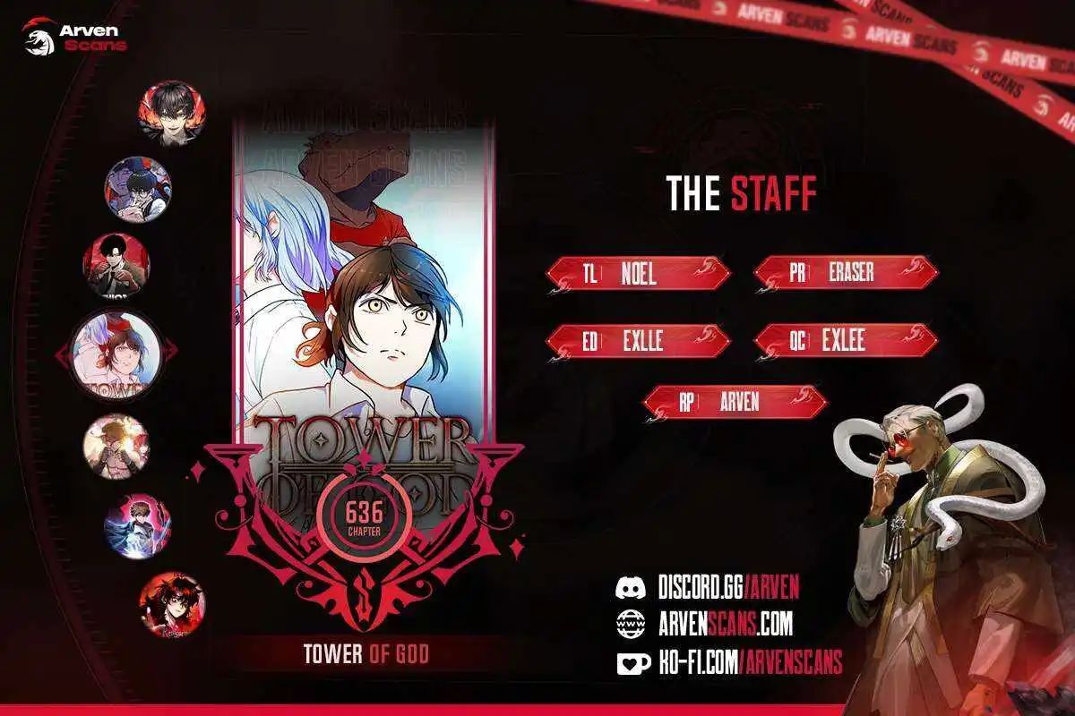 Read Tower of God en Manga Online