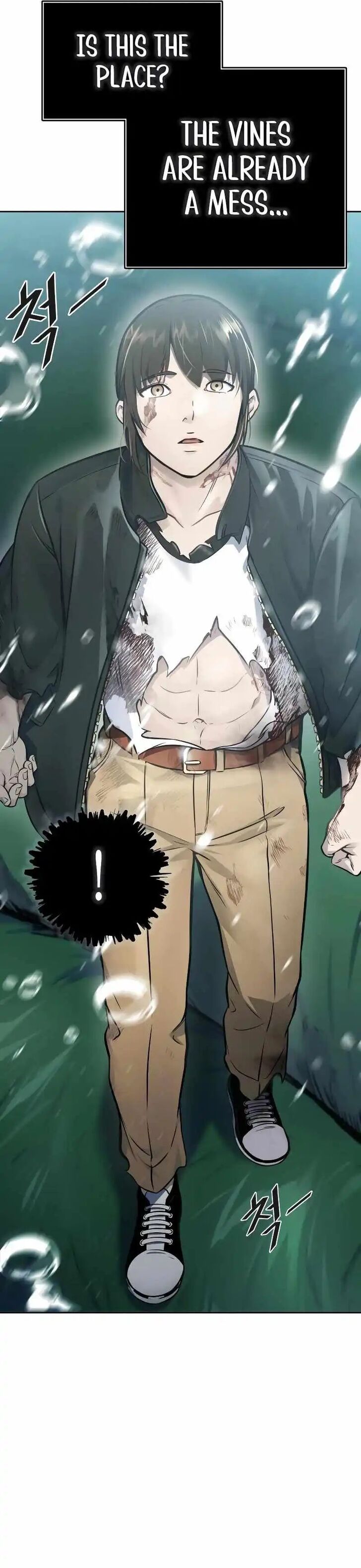 Read Tower of God en Manga Online