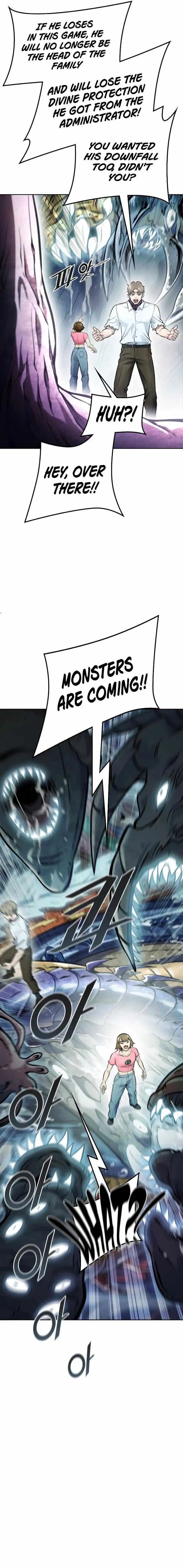 Read Tower of God en Manga Online
