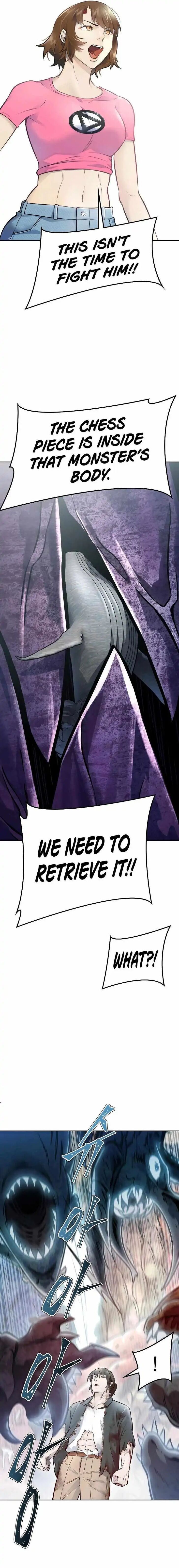 Read Tower of God en Manga Online