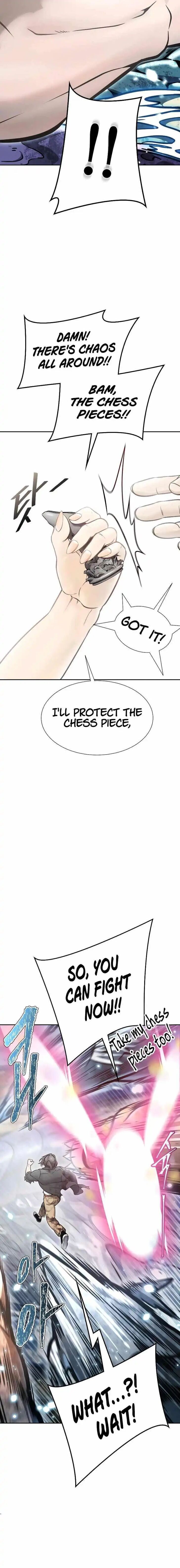 Read Tower of God en Manga Online