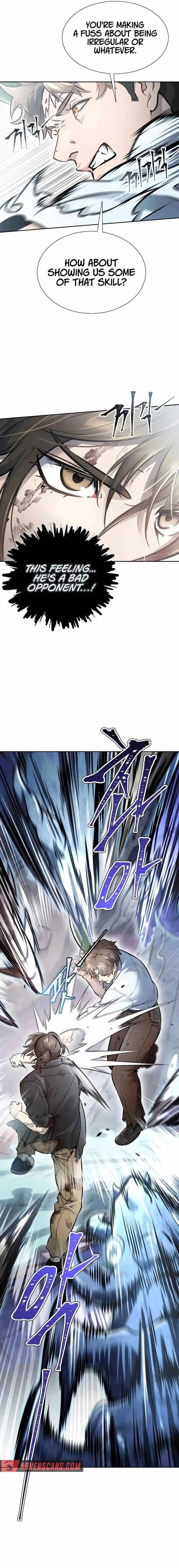 Read Tower of God en Manga Online