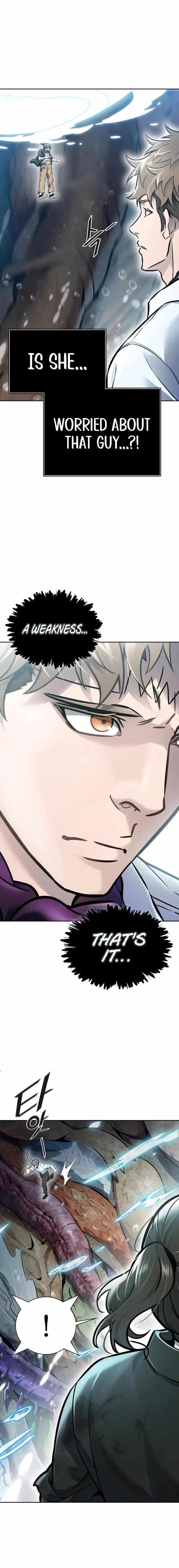 Read Tower of God en Manga Online