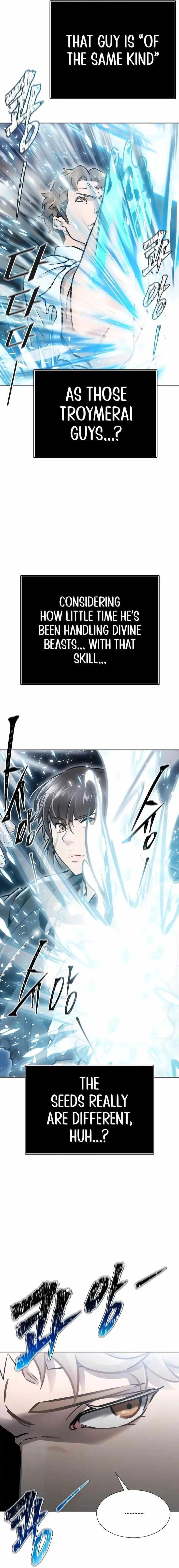 Read Tower of God en Manga Online