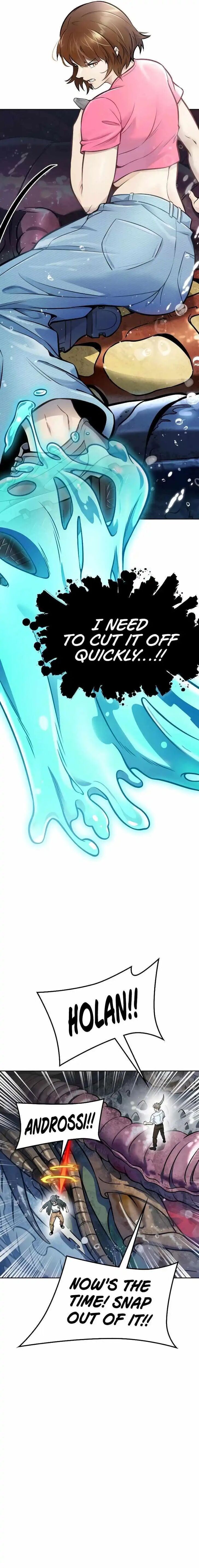 Read Tower of God en Manga Online