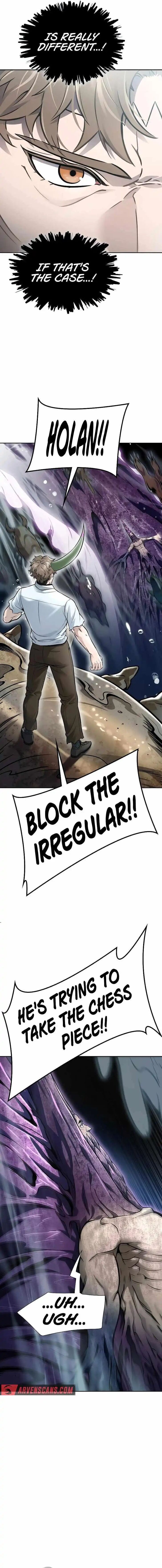 Read Tower of God en Manga Online