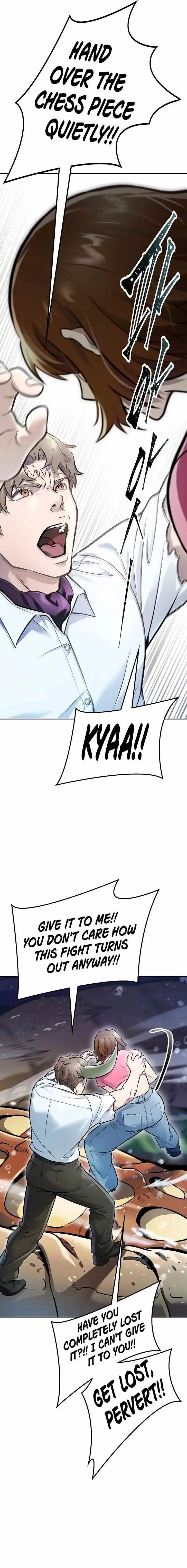 Read Tower of God en Manga Online