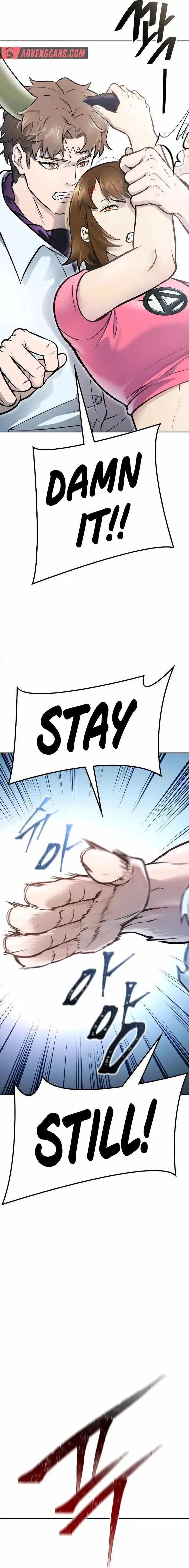 Read Tower of God en Manga Online