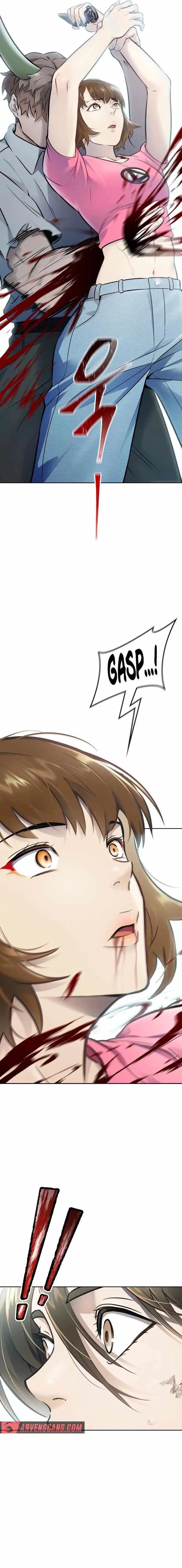 Read Tower of God en Manga Online
