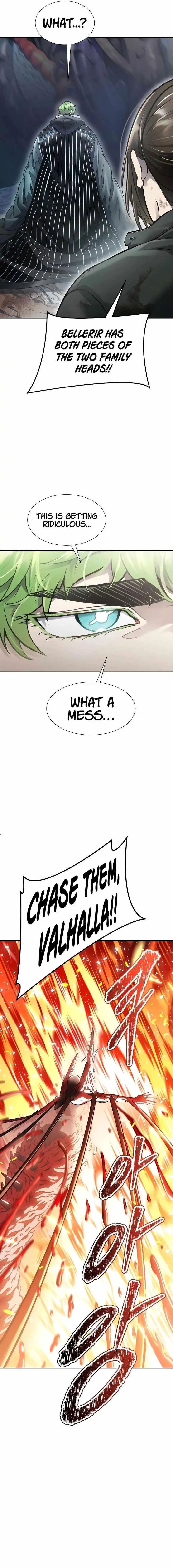 Read Tower of God en Manga Online