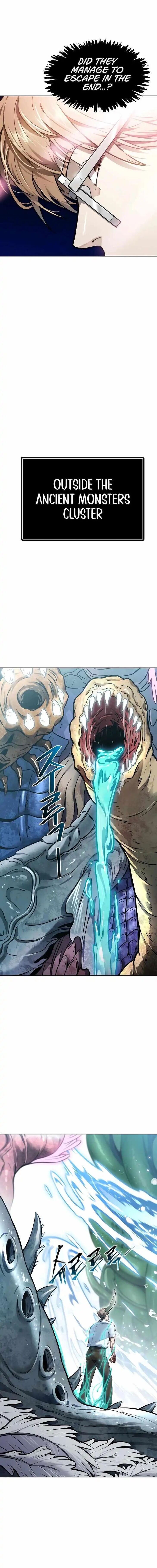 Read Tower of God en Manga Online