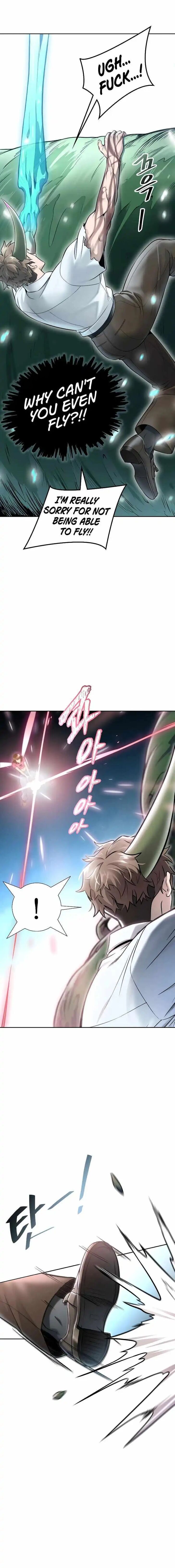 Read Tower of God en Manga Online