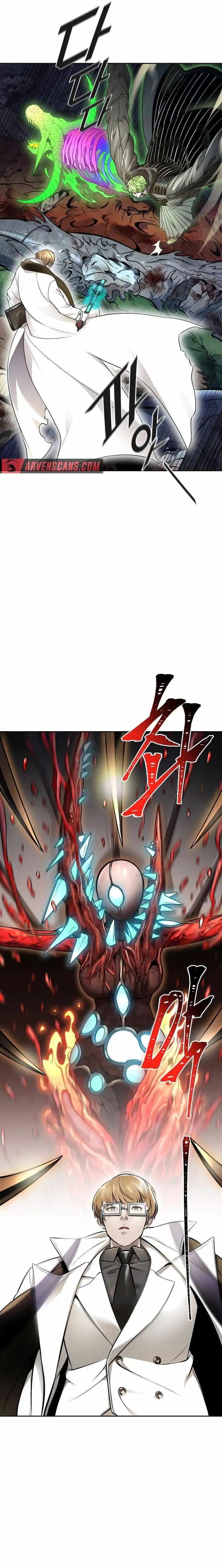 Read Tower of God en Manga Online