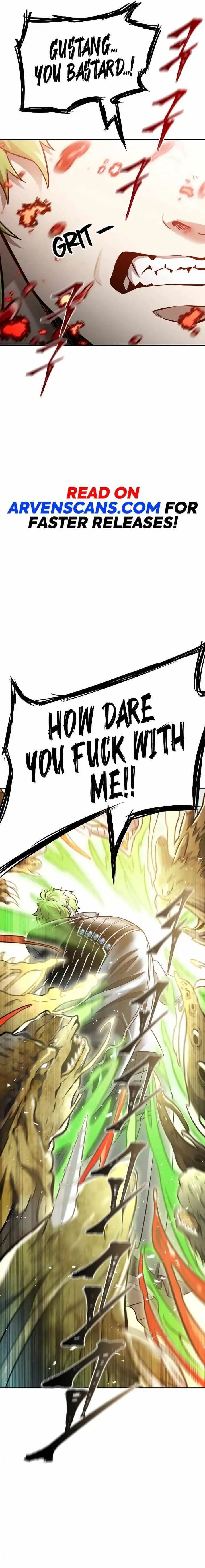 Read Tower of God en Manga Online