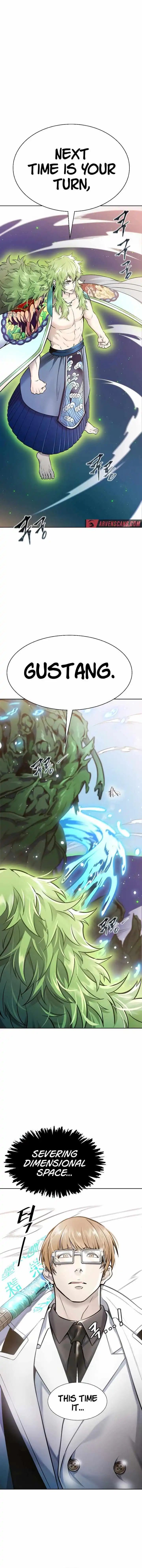 Read Tower of God en Manga Online