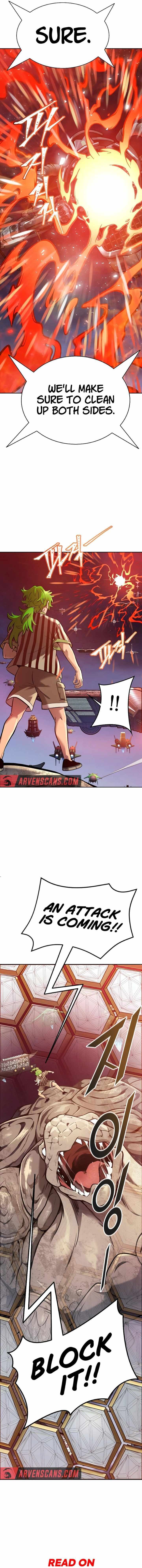 Read Tower of God en Manga Online