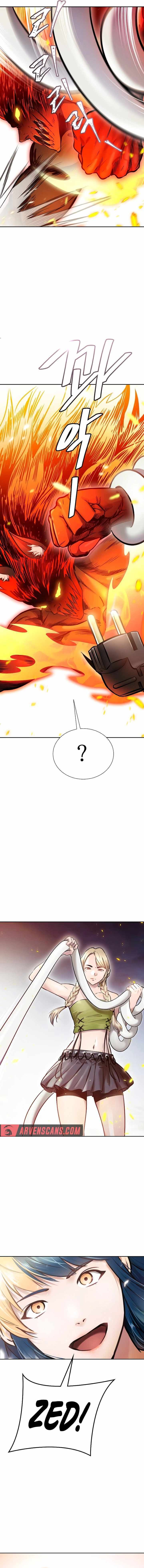 Read Tower of God en Manga Online