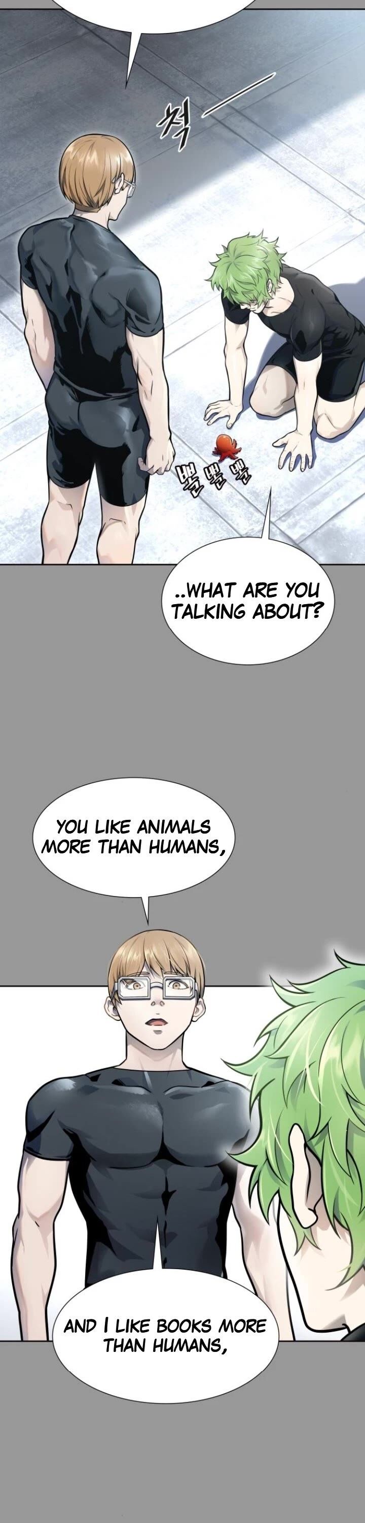 Read Tower of God en Manga Online