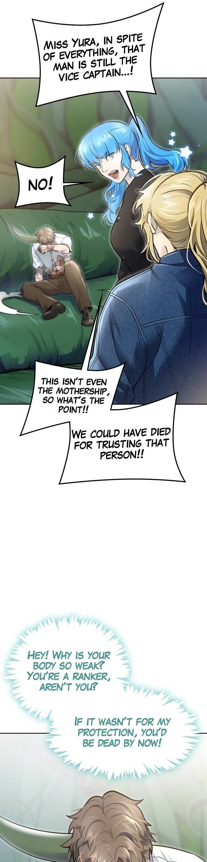 Read Tower of God en Manga Online