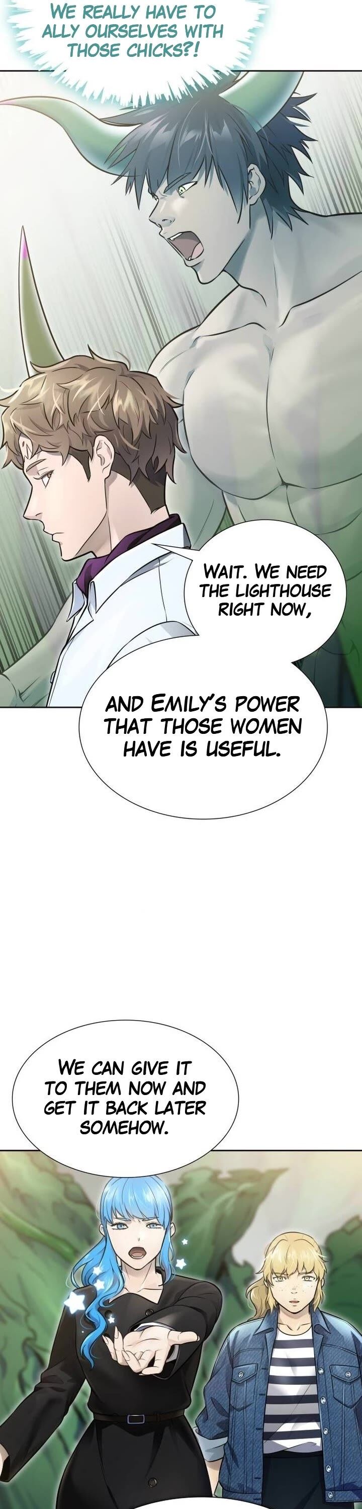 Read Tower of God en Manga Online