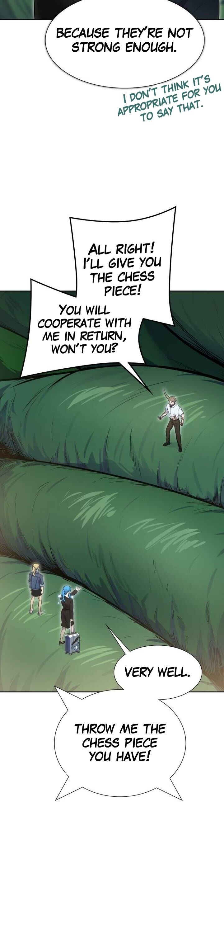 Read Tower of God en Manga Online