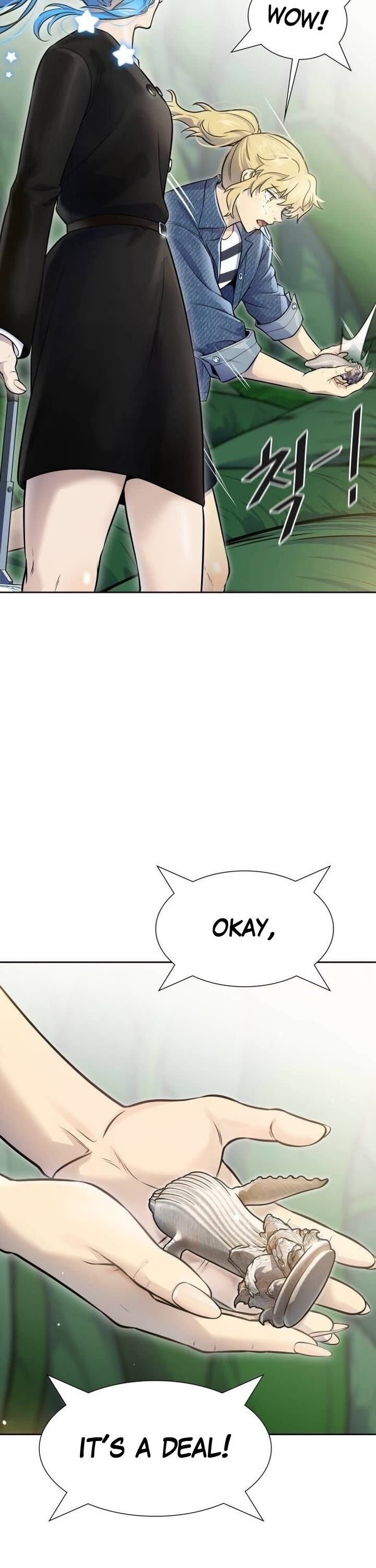 Read Tower of God en Manga Online