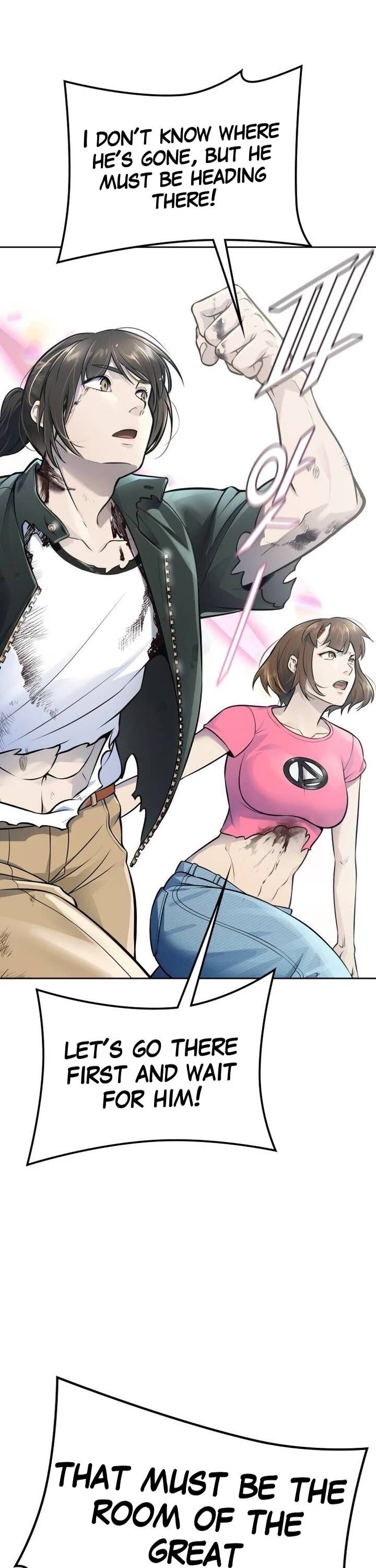 Read Tower of God en Manga Online