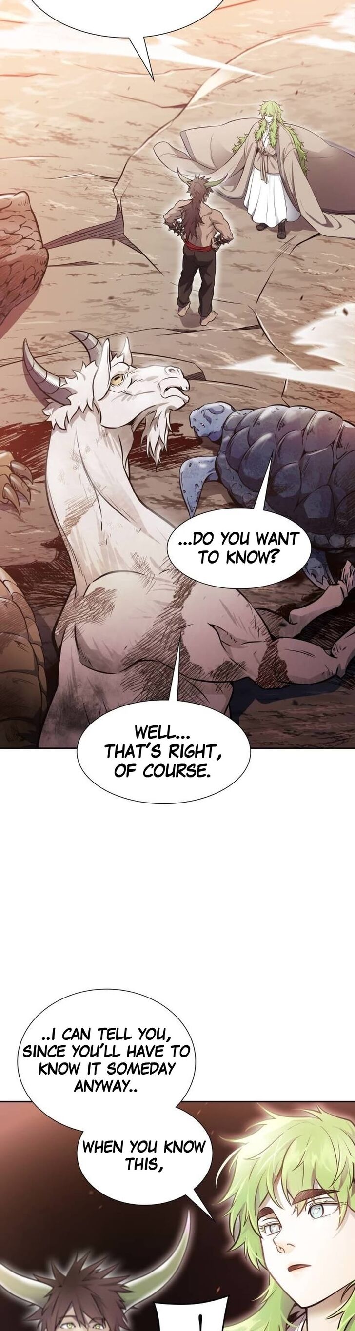 Read Tower of God en Manga Online