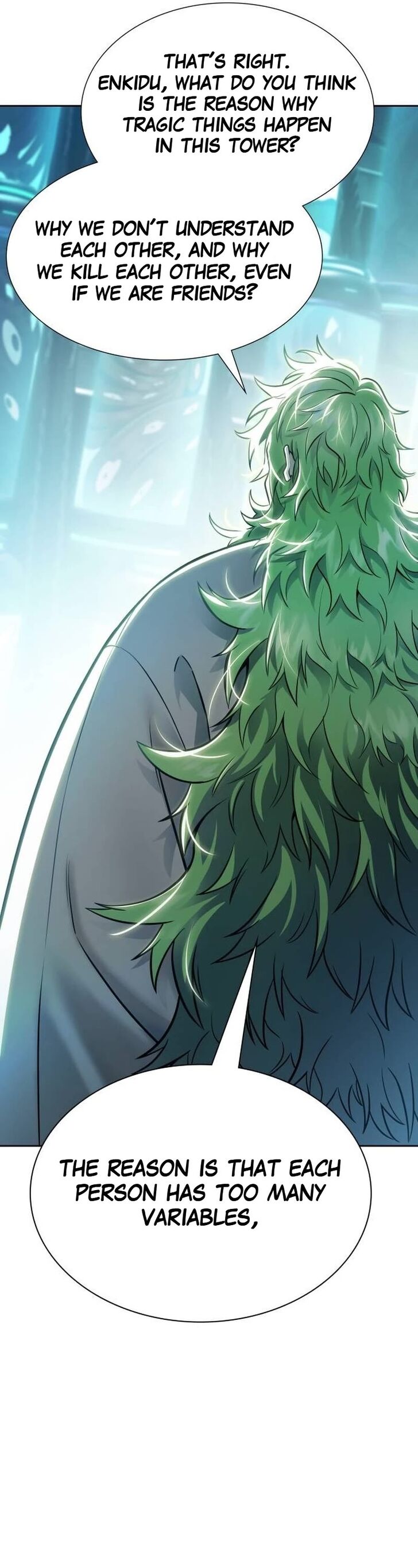 Read Tower of God en Manga Online