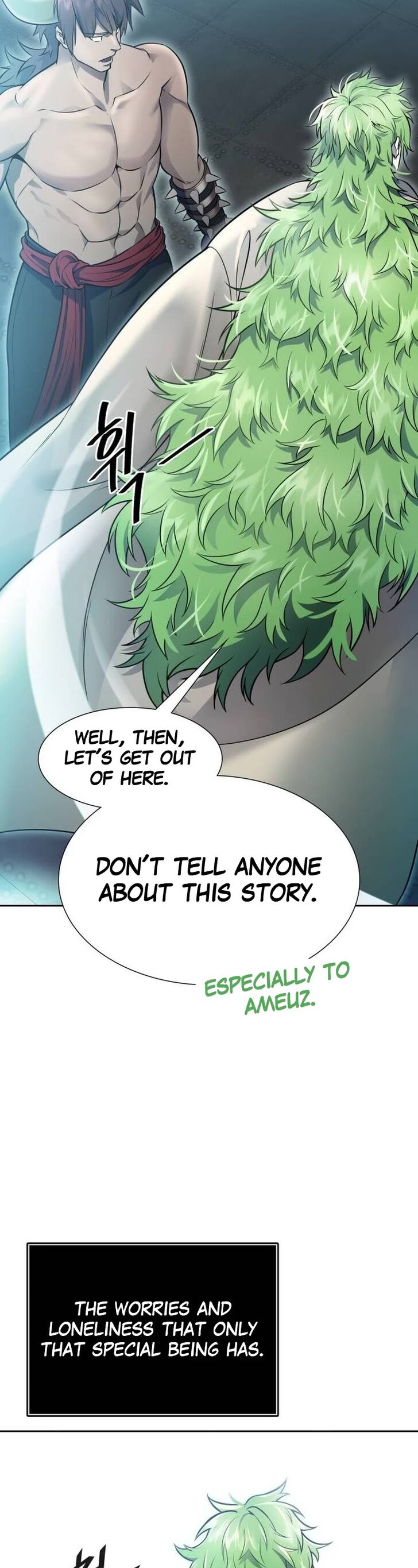 Read Tower of God en Manga Online