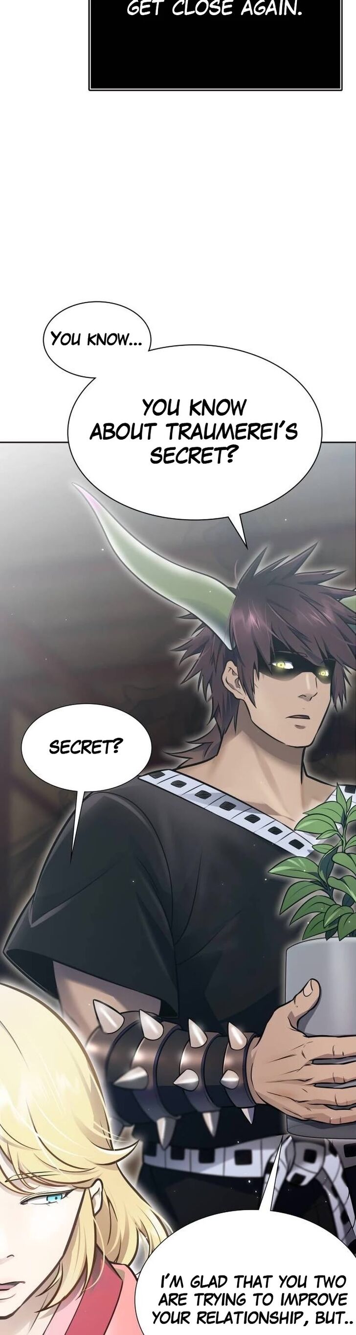 Read Tower of God en Manga Online