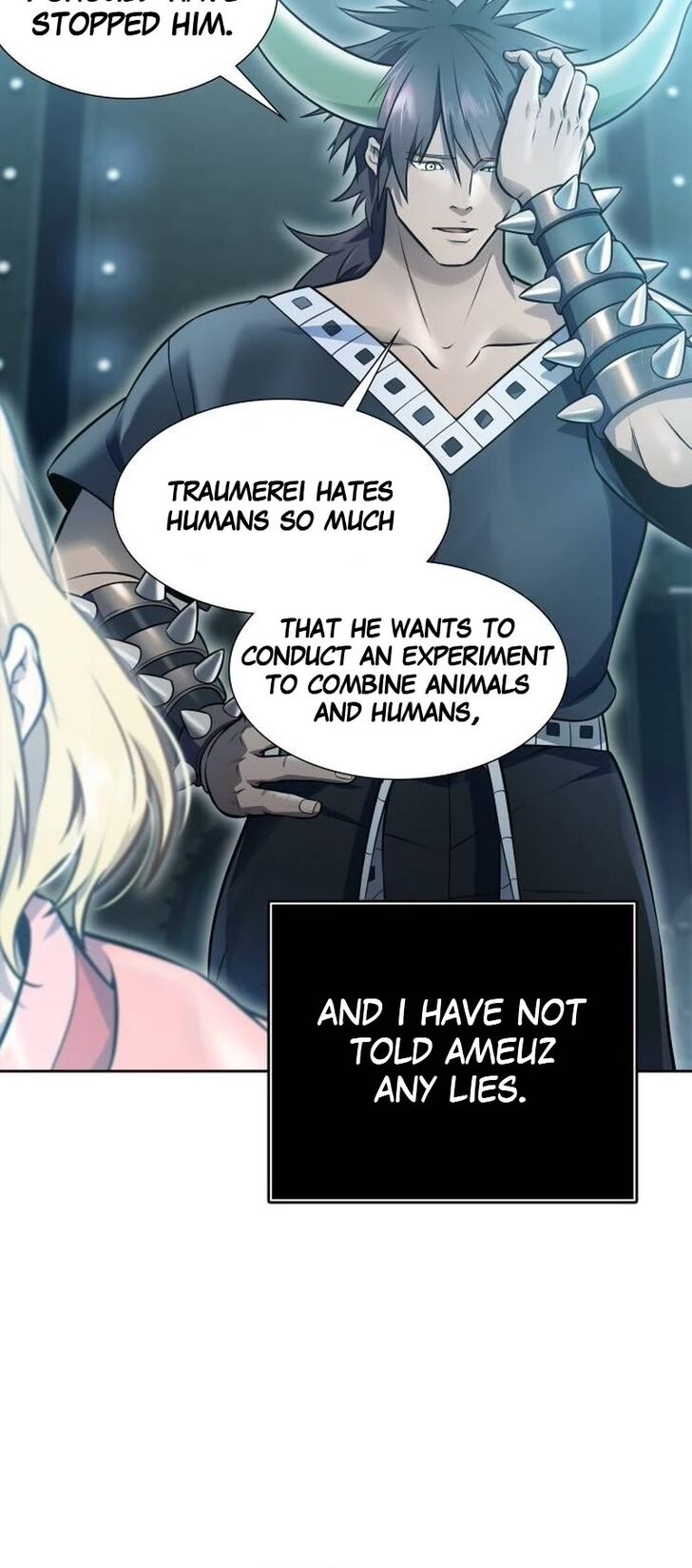 Read Tower of God en Manga Online