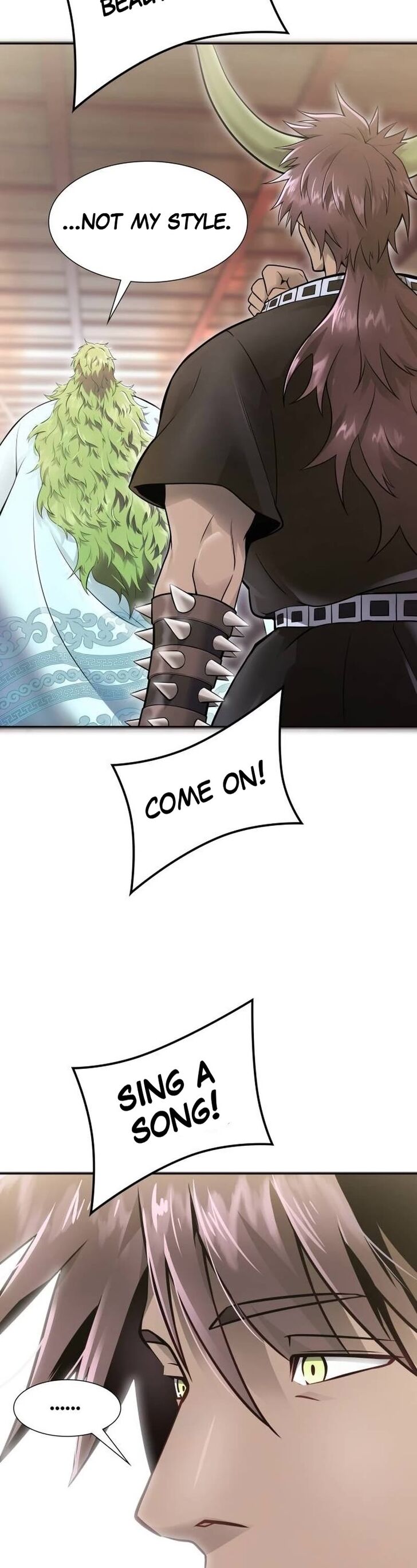 Read Tower of God en Manga Online