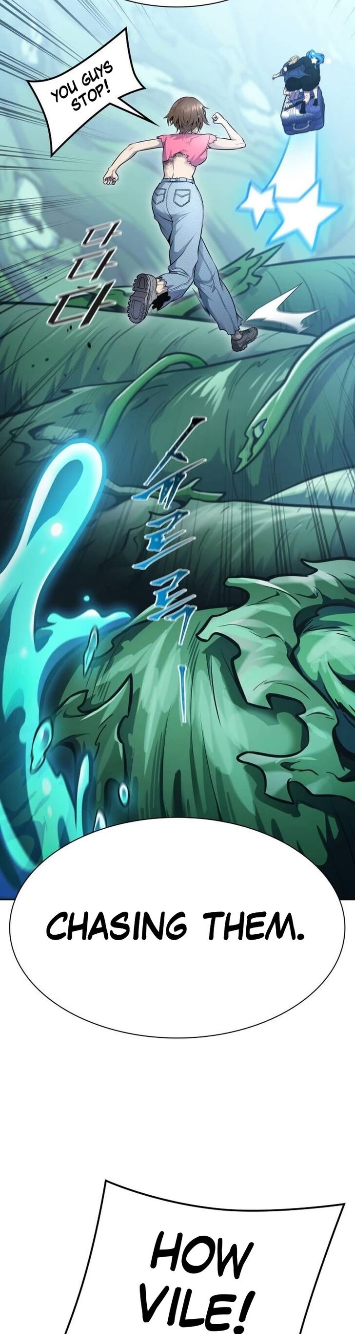 Read Tower of God en Manga Online