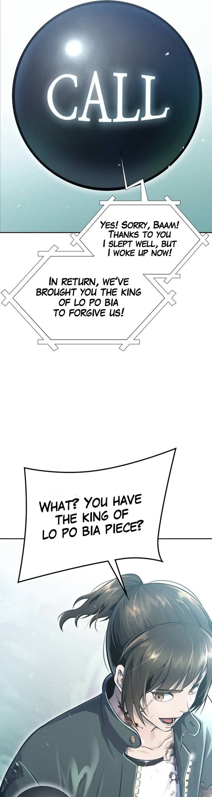 Read Tower of God en Manga Online