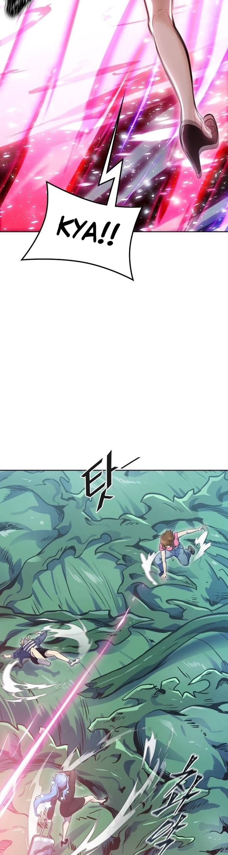 Read Tower of God en Manga Online