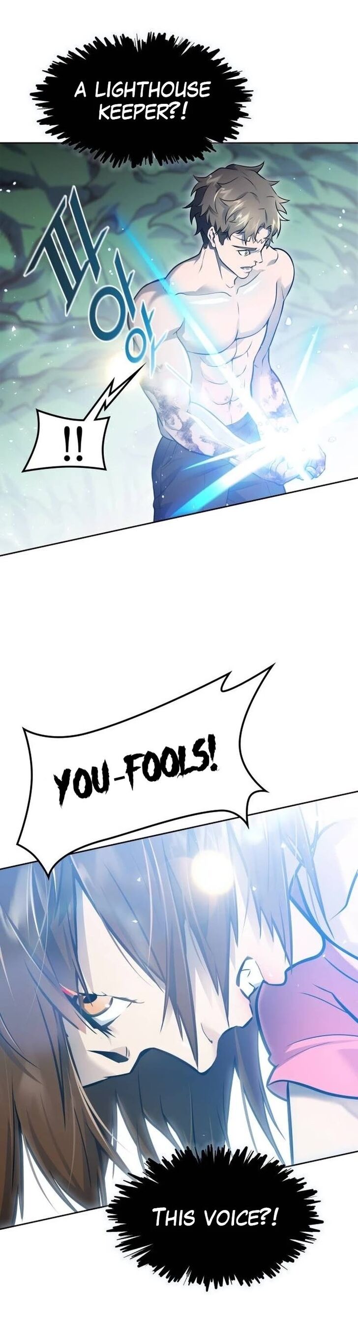 Read Tower of God en Manga Online
