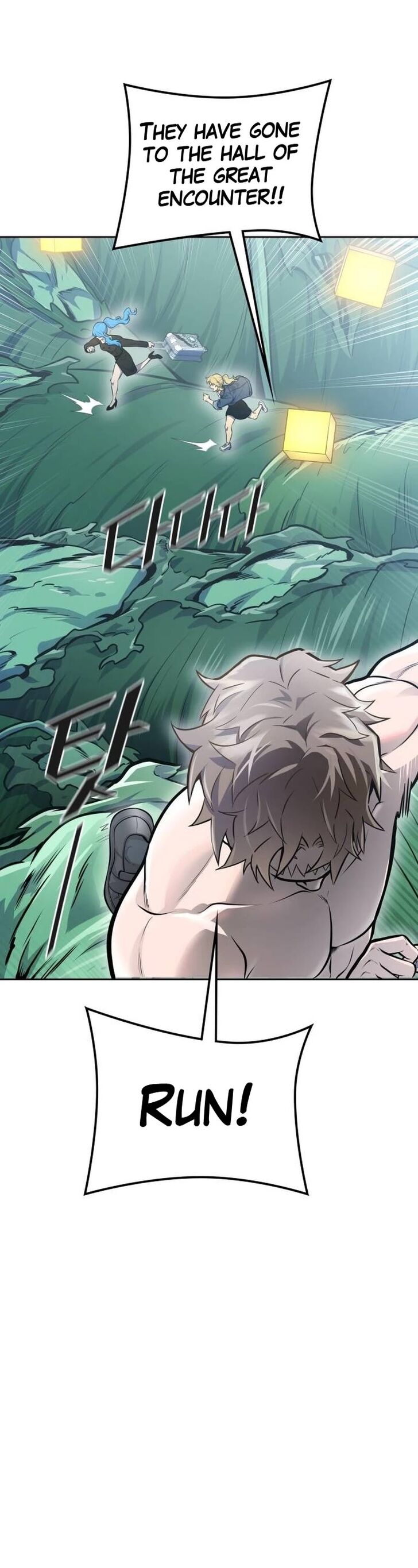Read Tower of God en Manga Online