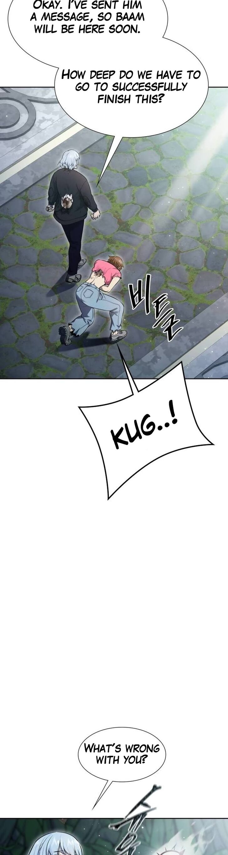 Read Tower of God en Manga Online