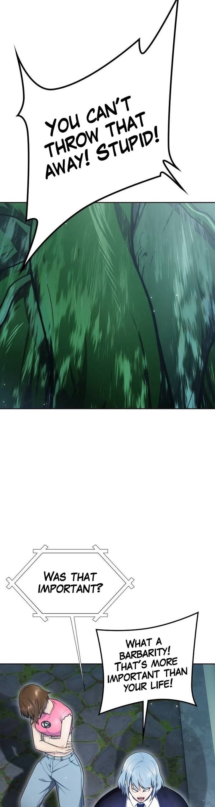 Read Tower of God en Manga Online