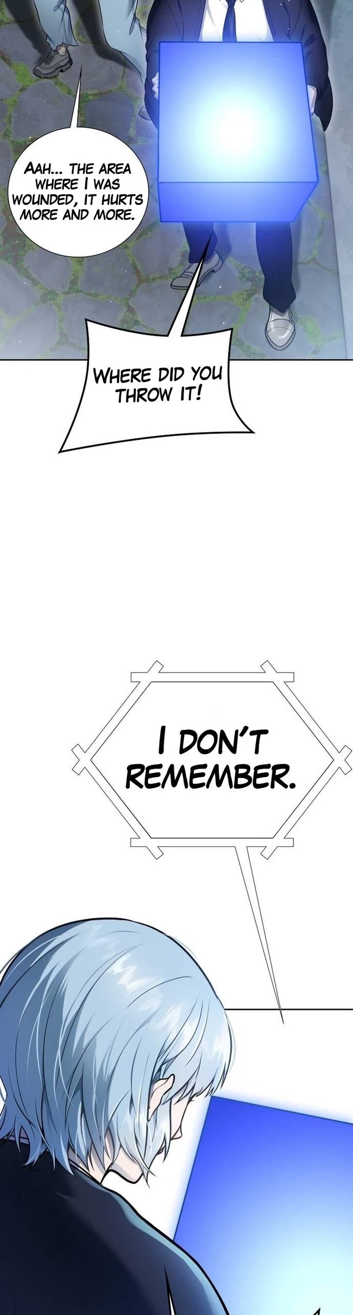 Read Tower of God en Manga Online